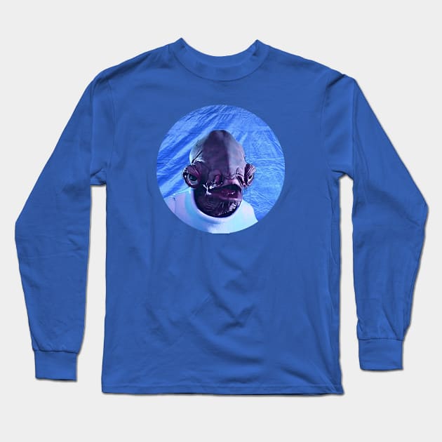 It's a TARP! Long Sleeve T-Shirt by Manatee Max